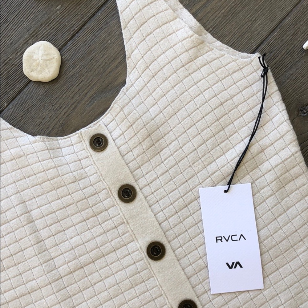 🌴🌼RVCA- DELAILA DRESS🌼🌴 - Picture 7 of 9
